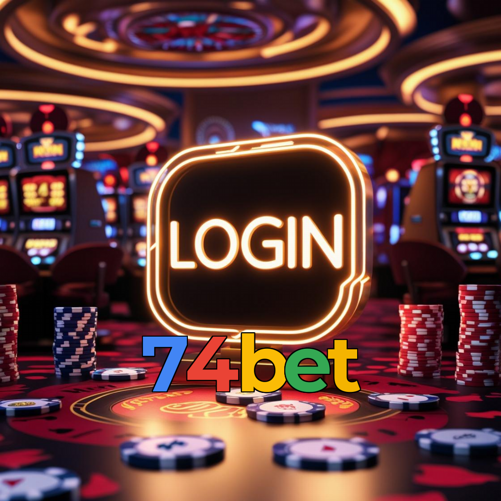 Login no 74bet
