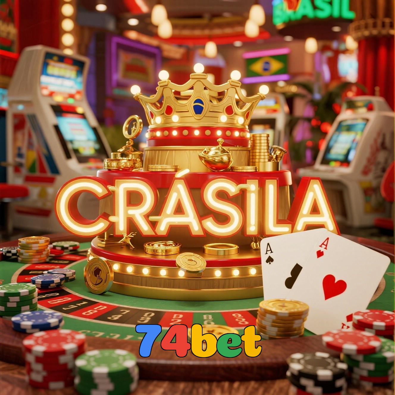 Segurança no 74bet
