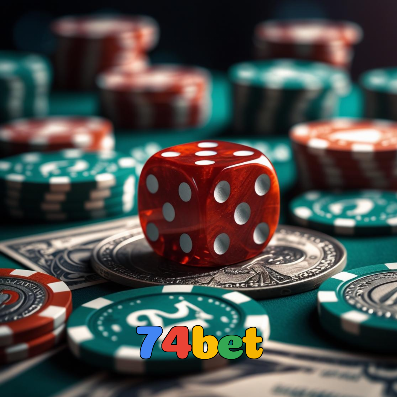 Login no 74bet