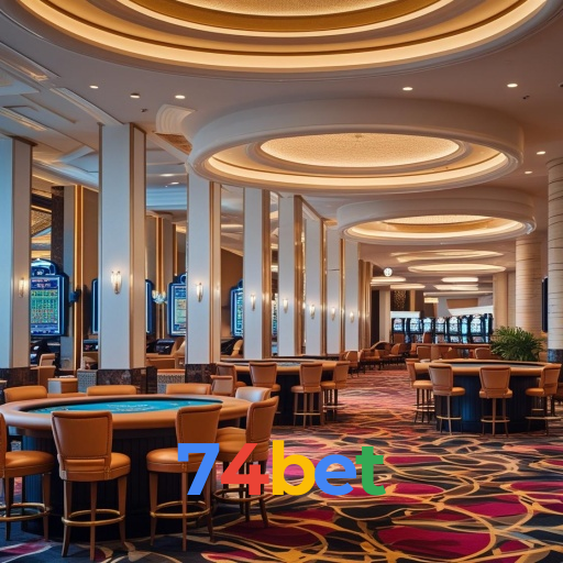 Login no 74bet