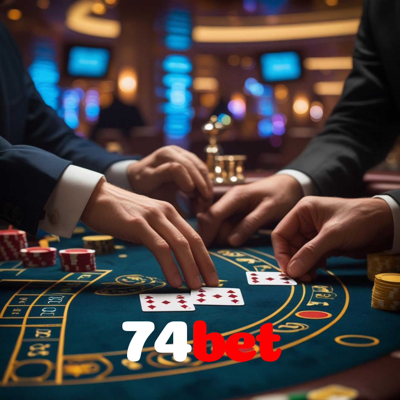 Problemas de Login no 74bet