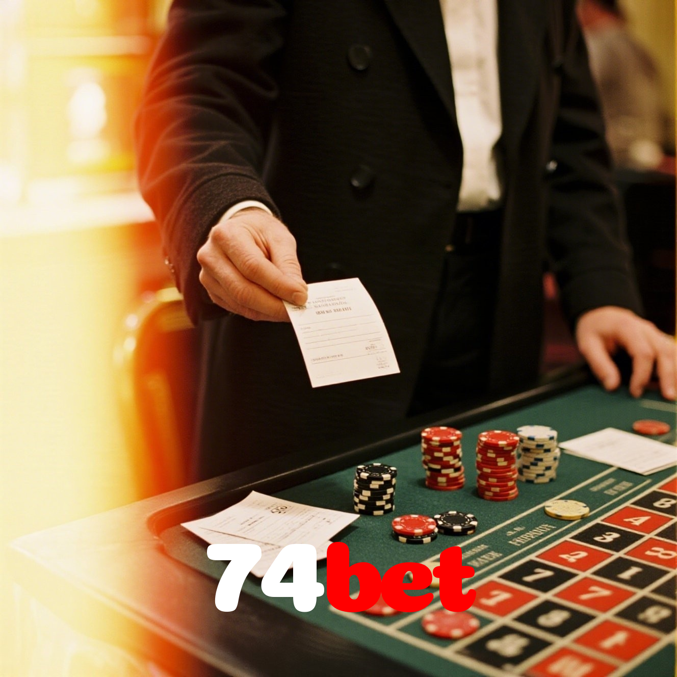 Segurança no 74bet