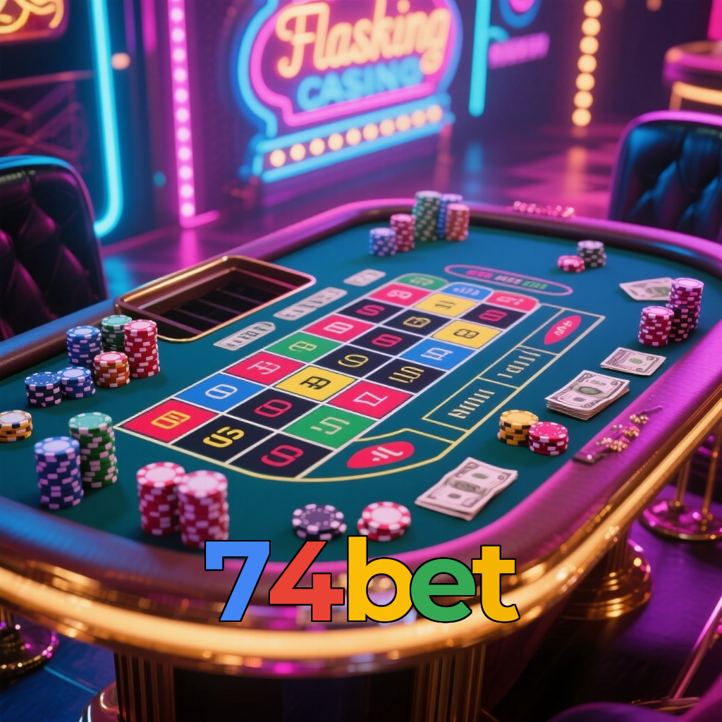 Login no 74bet