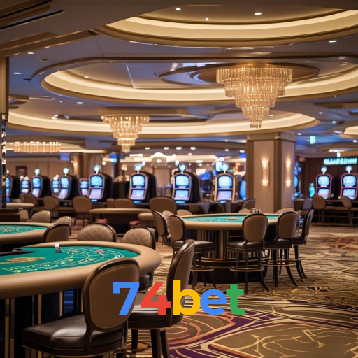 Login no 74bet