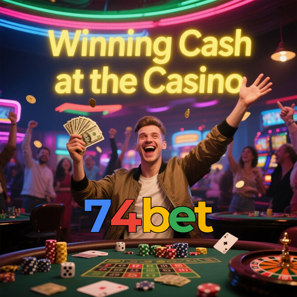 Login no 74bet
