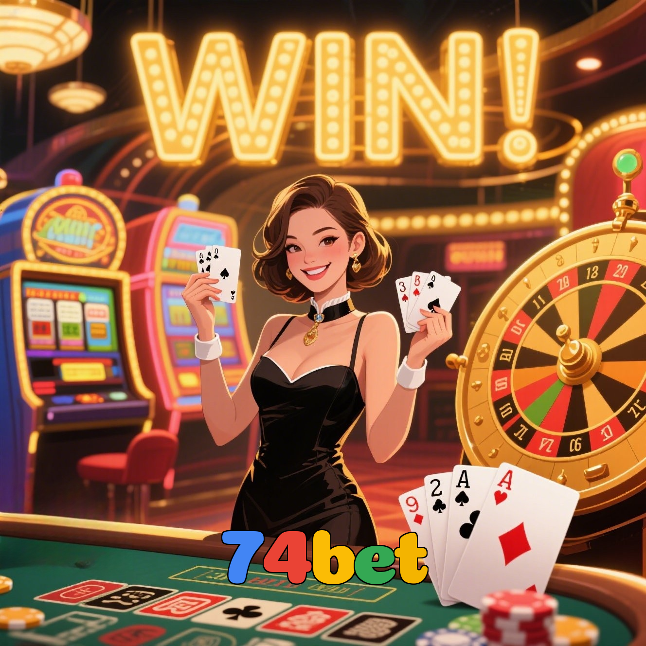 Login no 74bet