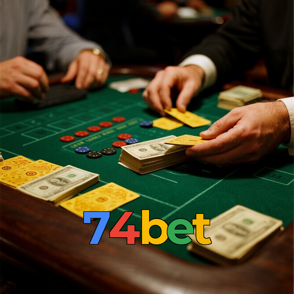 Login no 74bet