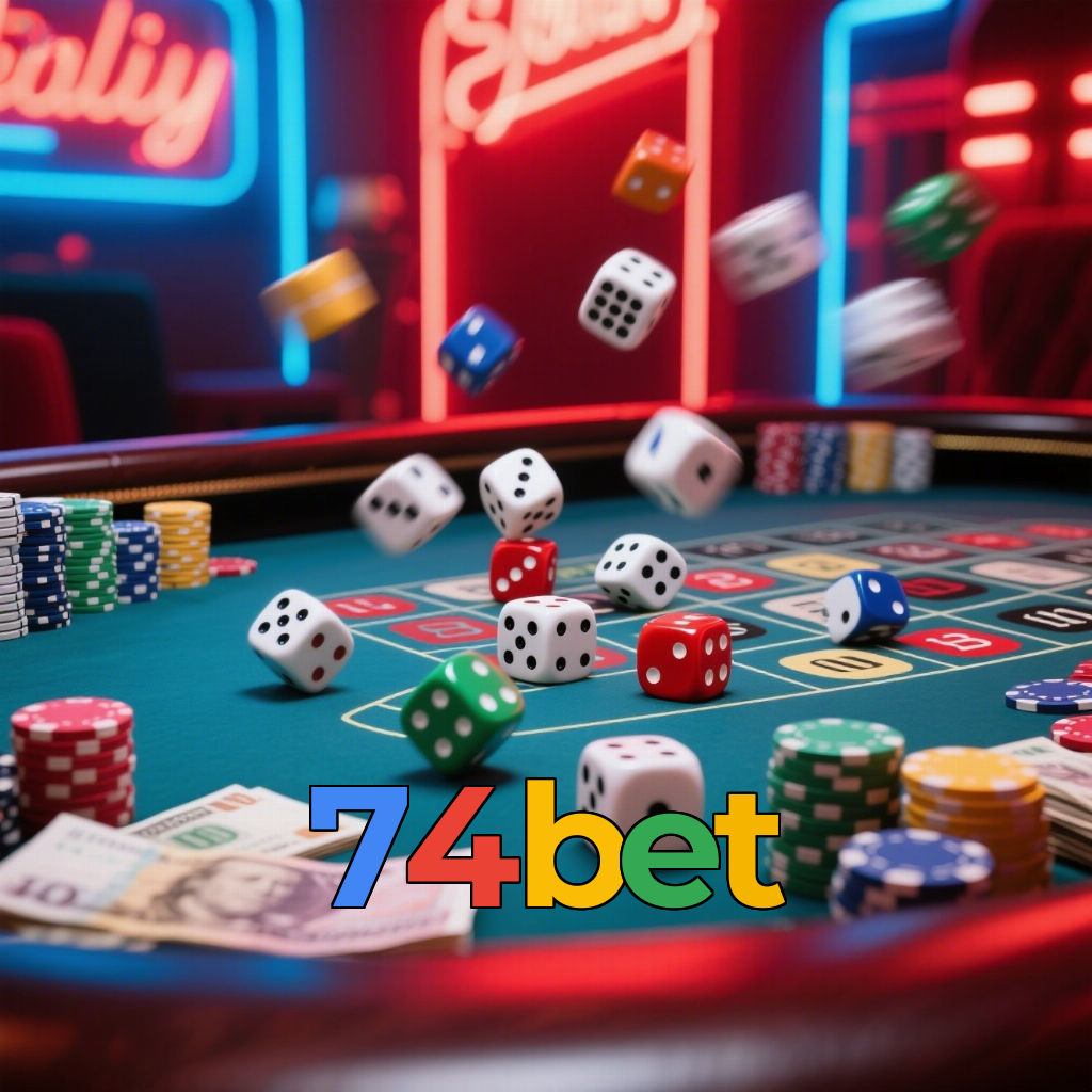 Login no 74bet
