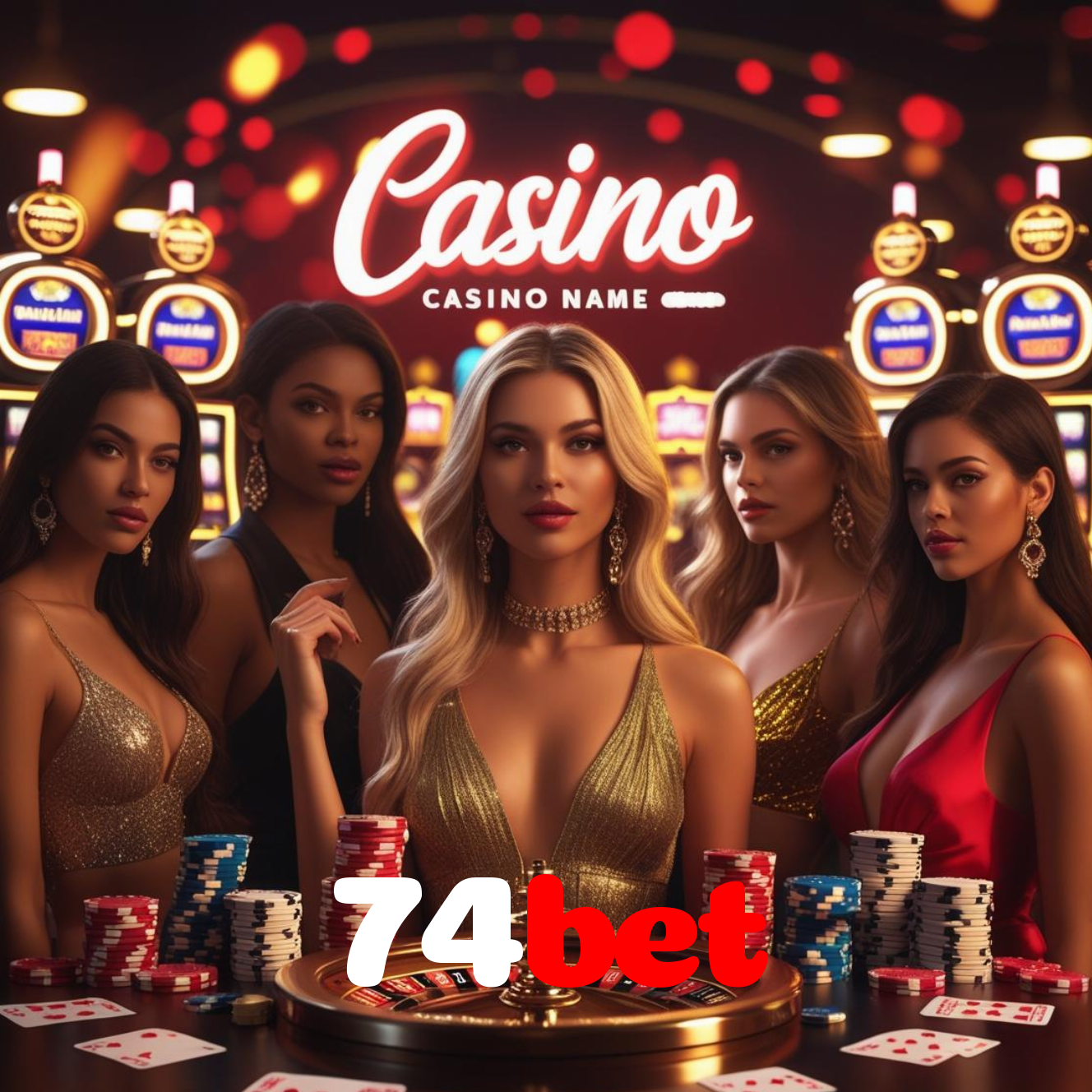 Login no 74bet