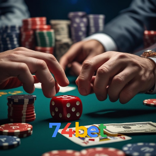 Segurança no 74bet