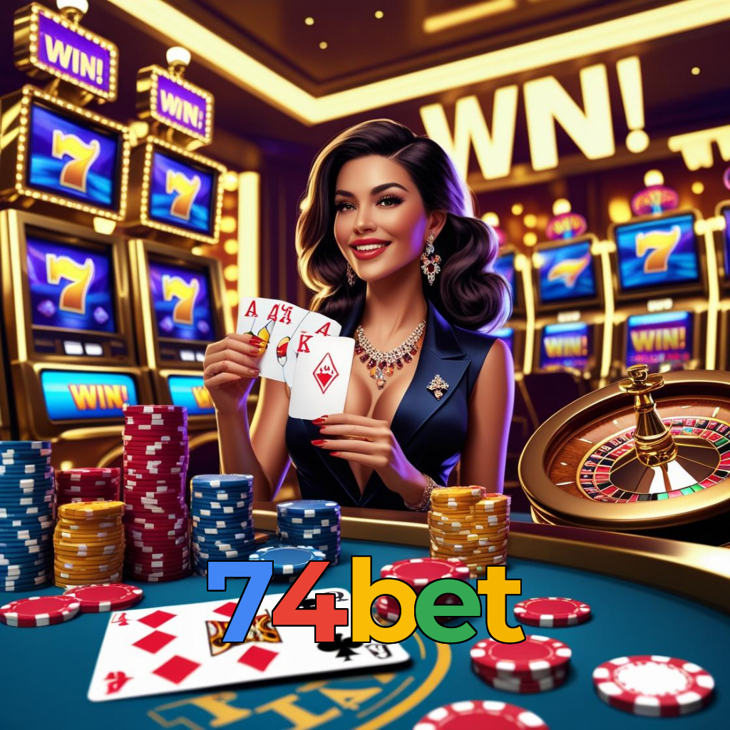 Login no 74bet