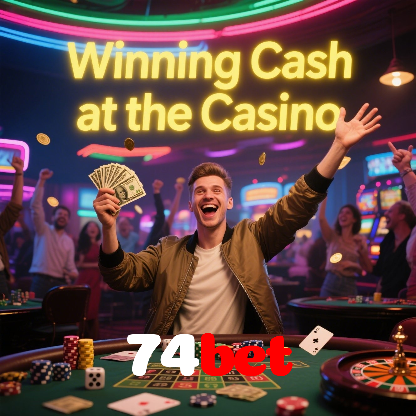 Login no 74bet