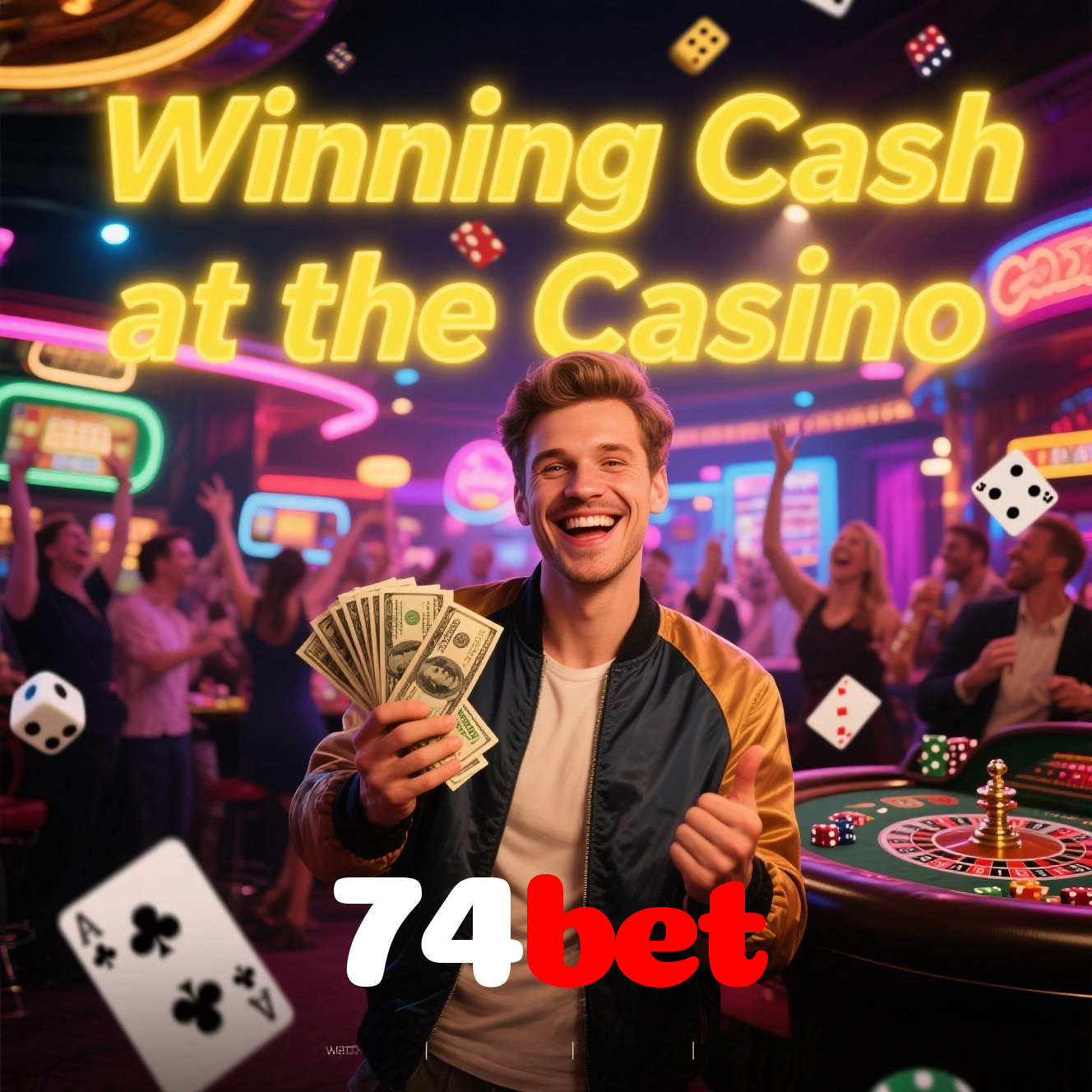 Segurança no 74bet