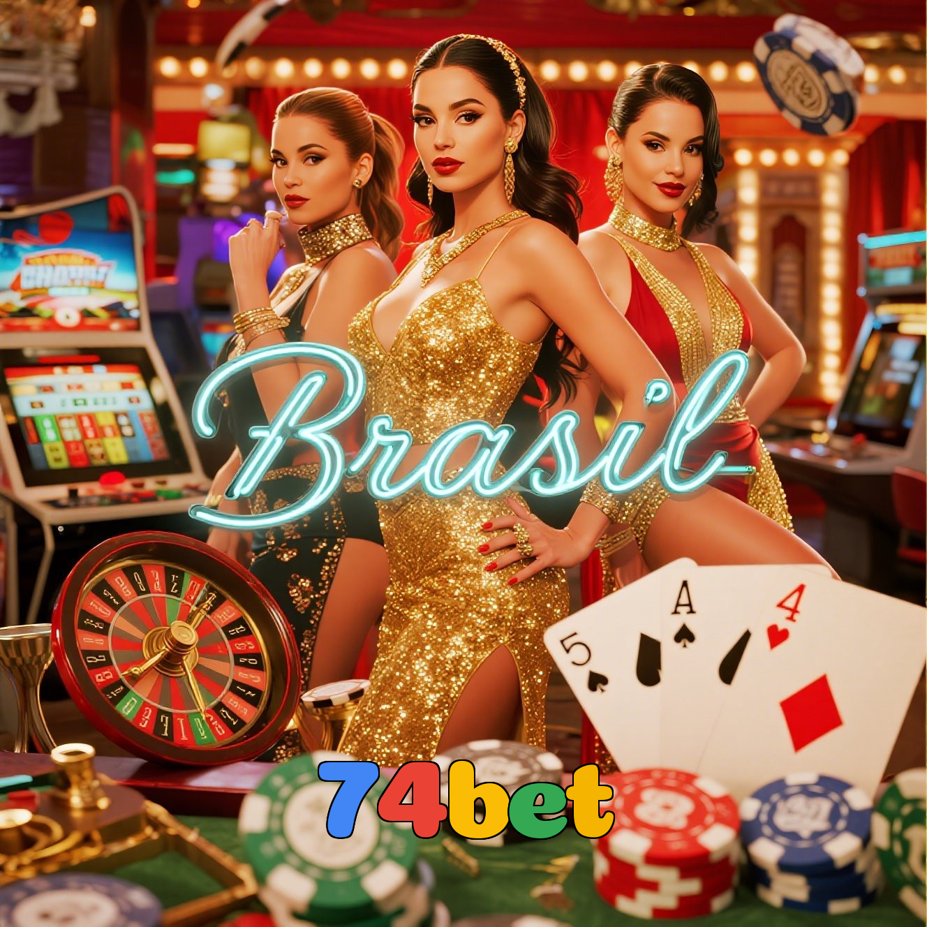 Segurança no 74bet