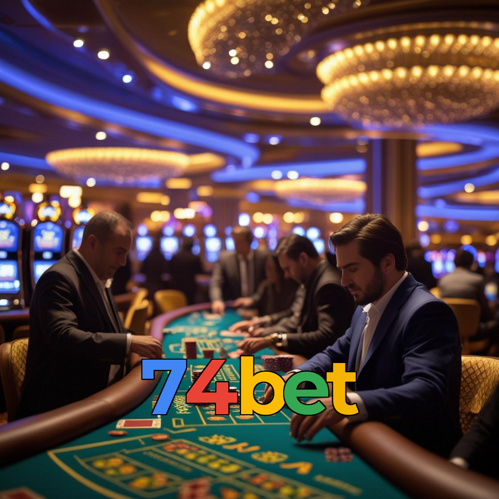 Segurança no 74bet