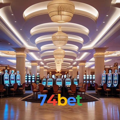 Segurança no 74bet