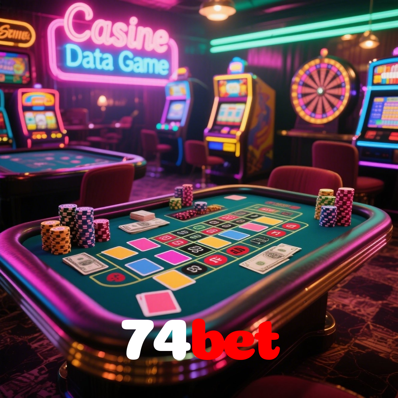 Login no 74bet