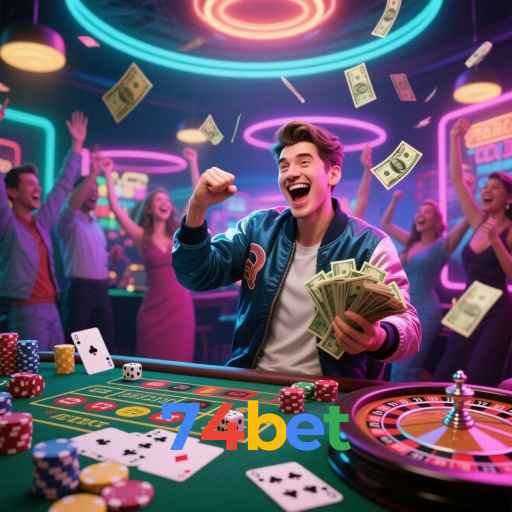 Problemas de Login no 74bet