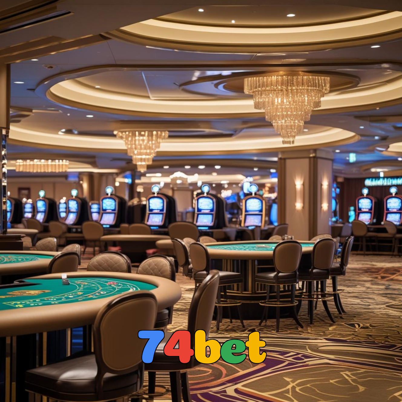 Login no 74bet