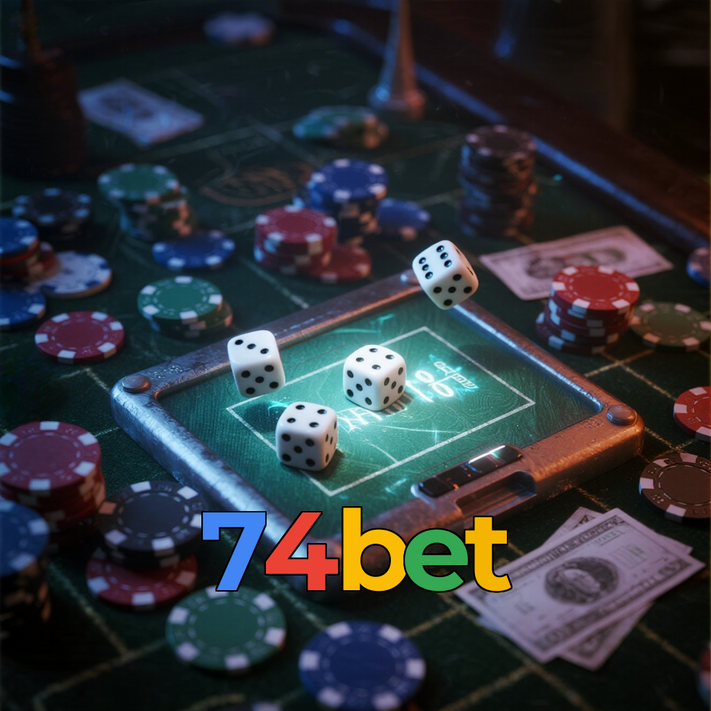 Login no 74bet