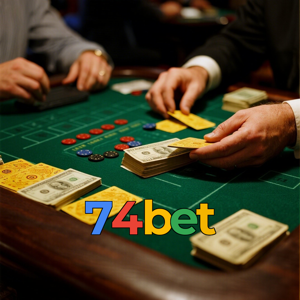 Login no 74bet