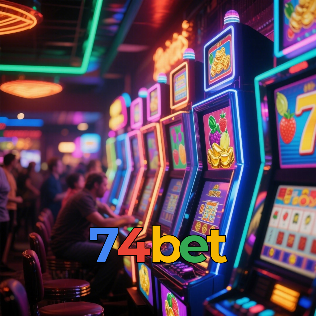 Login no 74bet