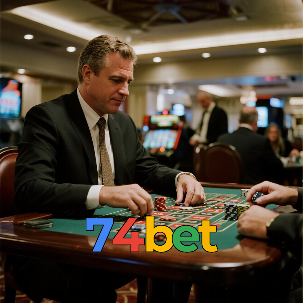 Segurança no 74bet