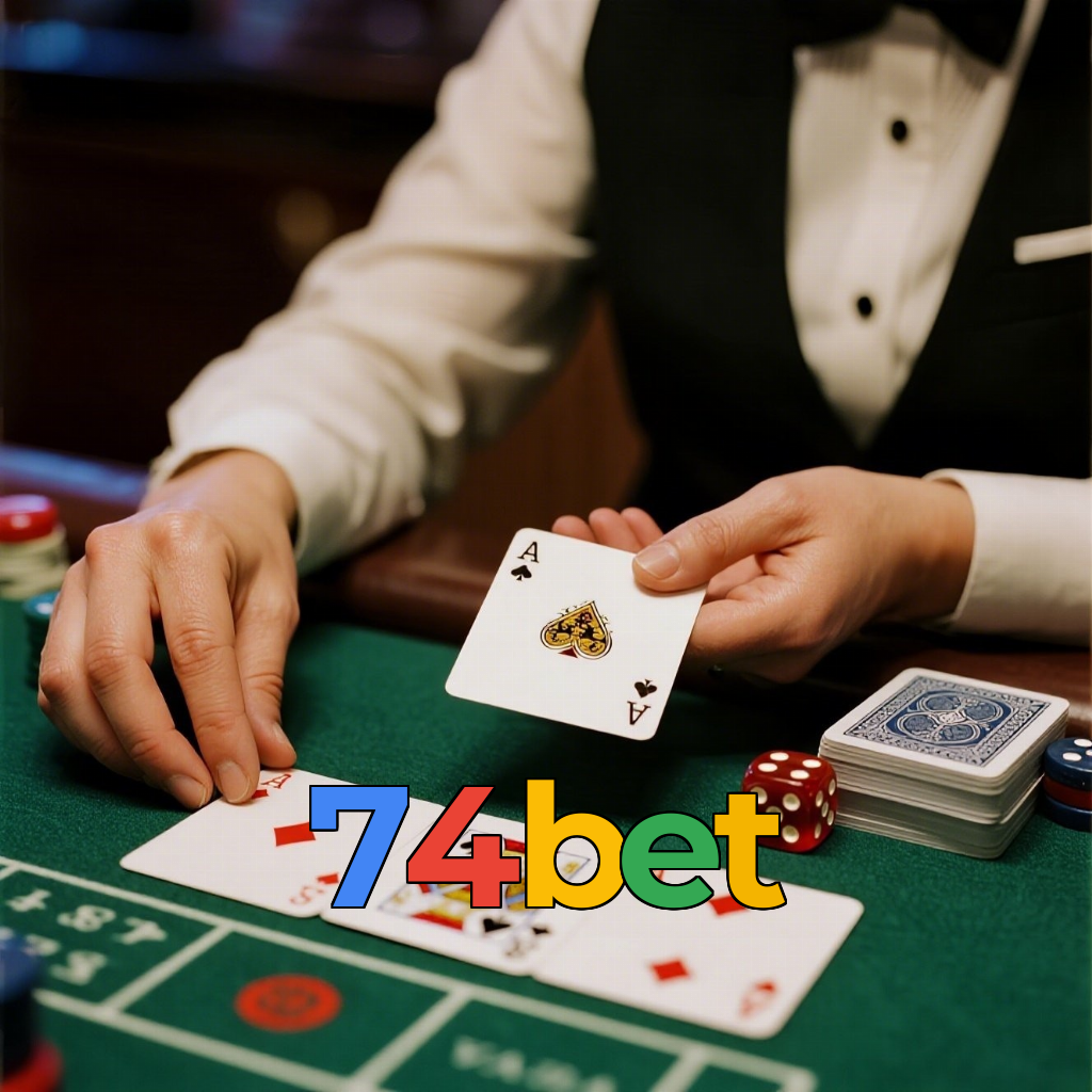 Segurança no 74bet