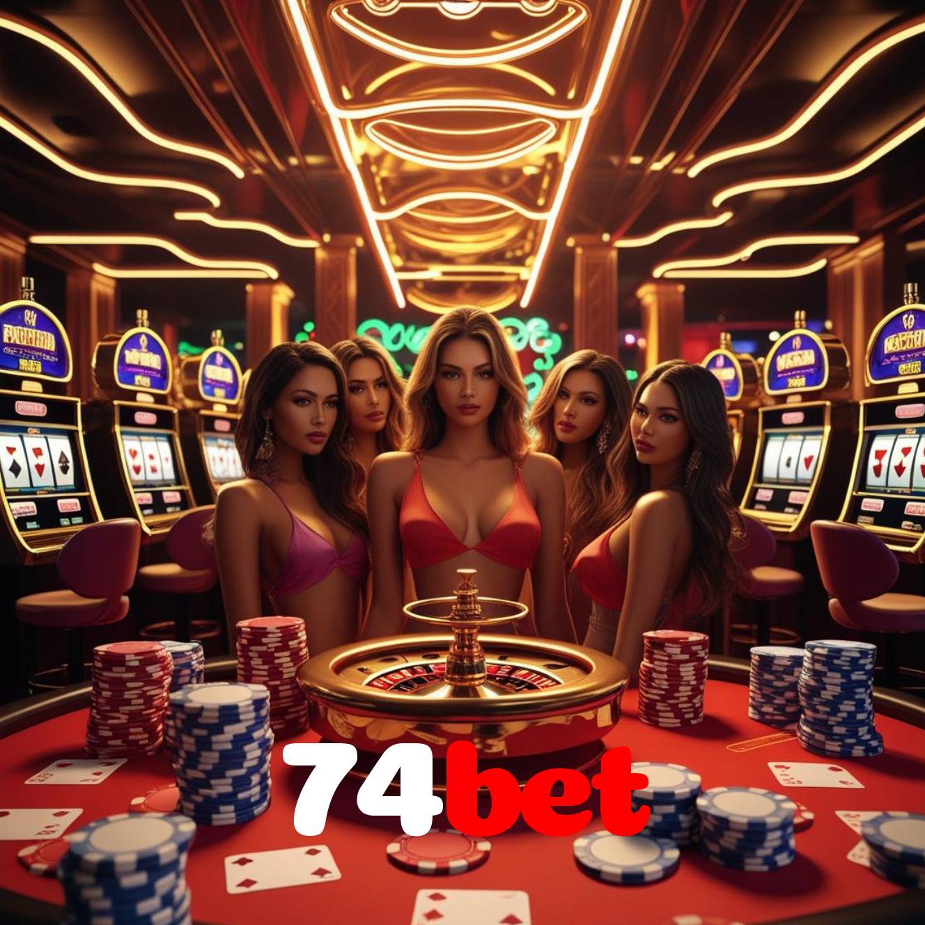 Segurança no 74bet