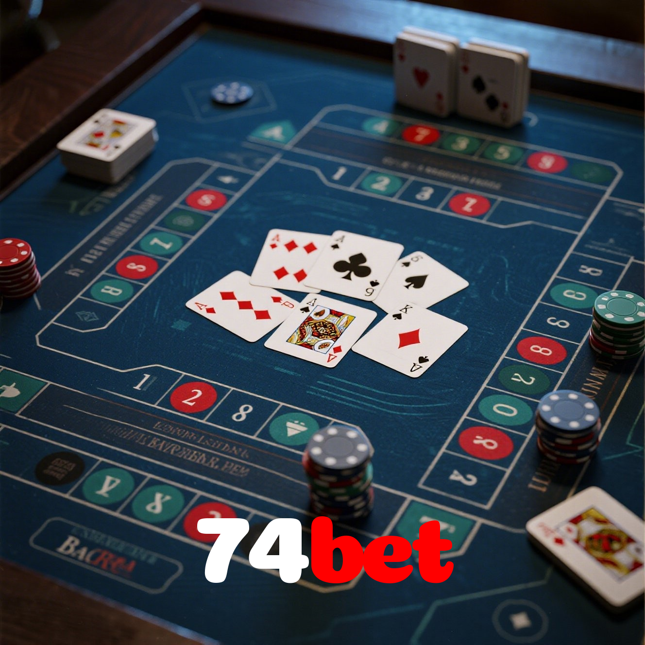 Login no 74bet