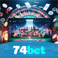 Problemas de Login no 74bet