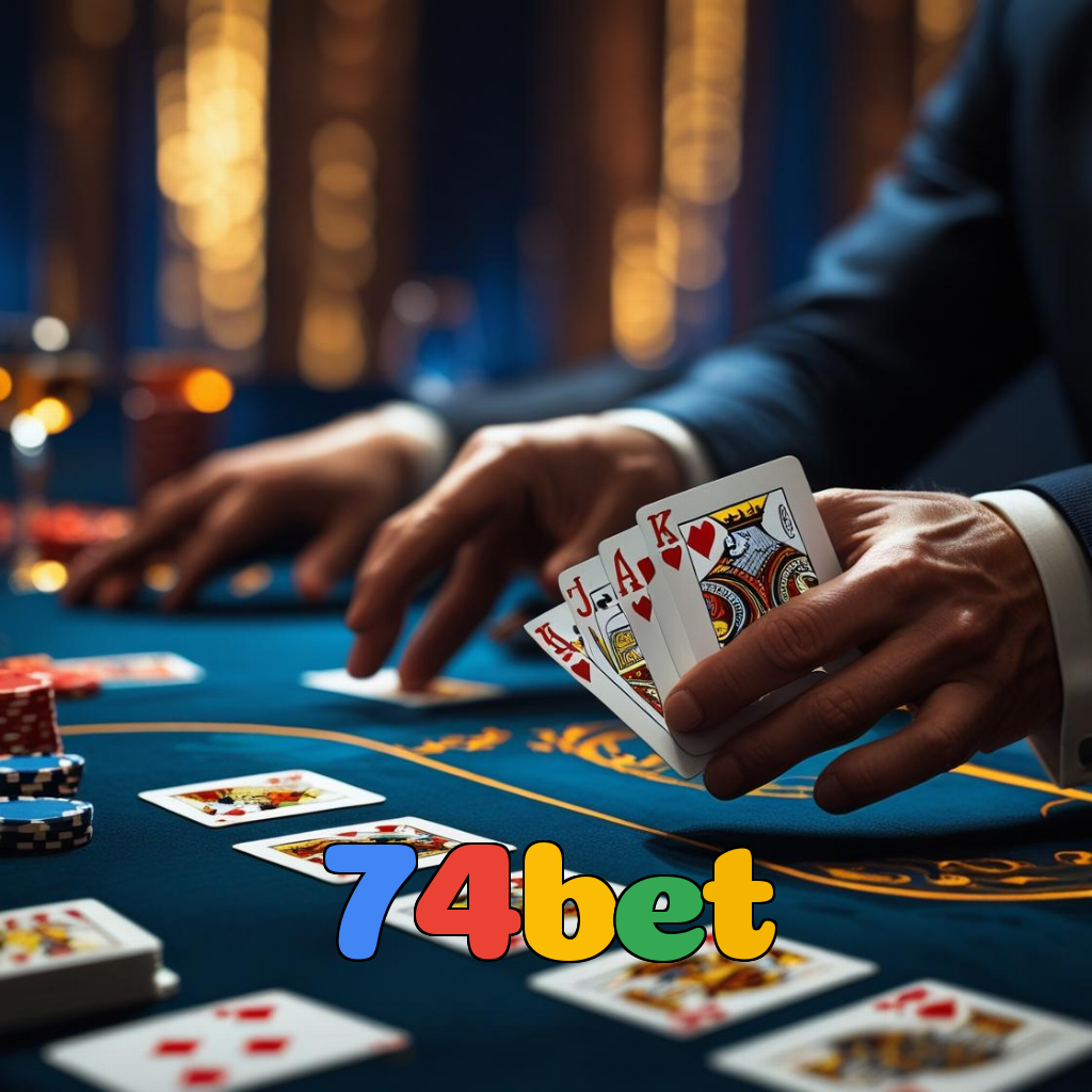 Login no 74bet