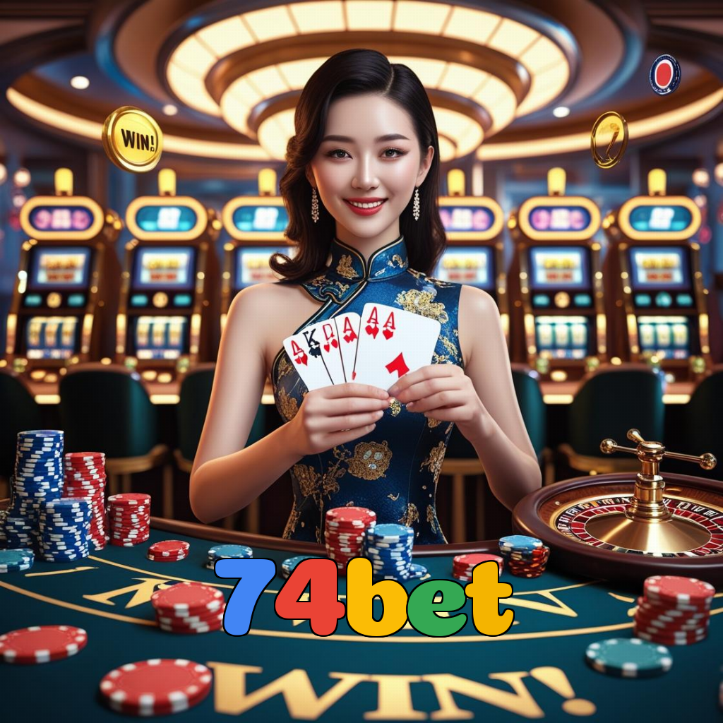 Login no 74bet