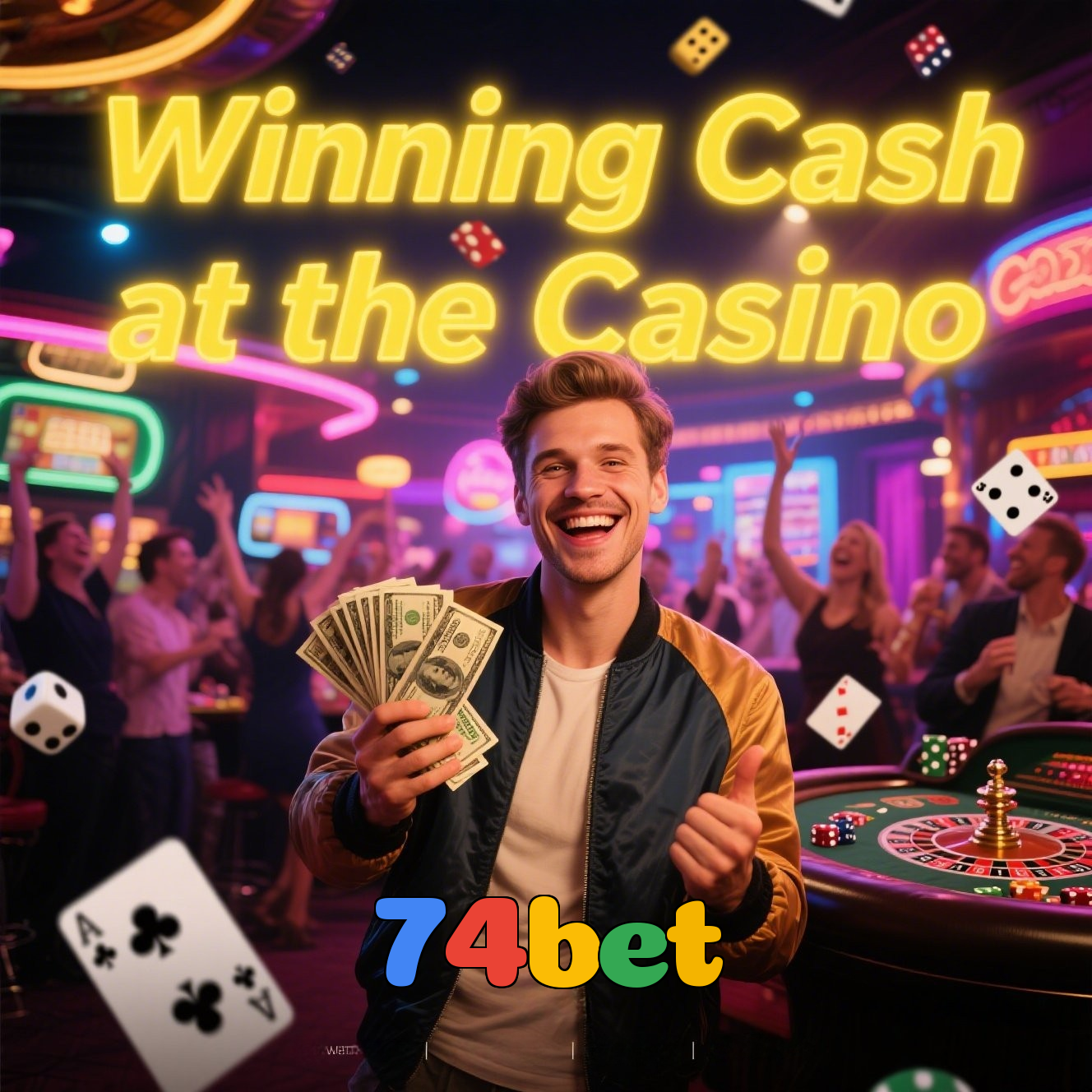 Segurança no 74bet