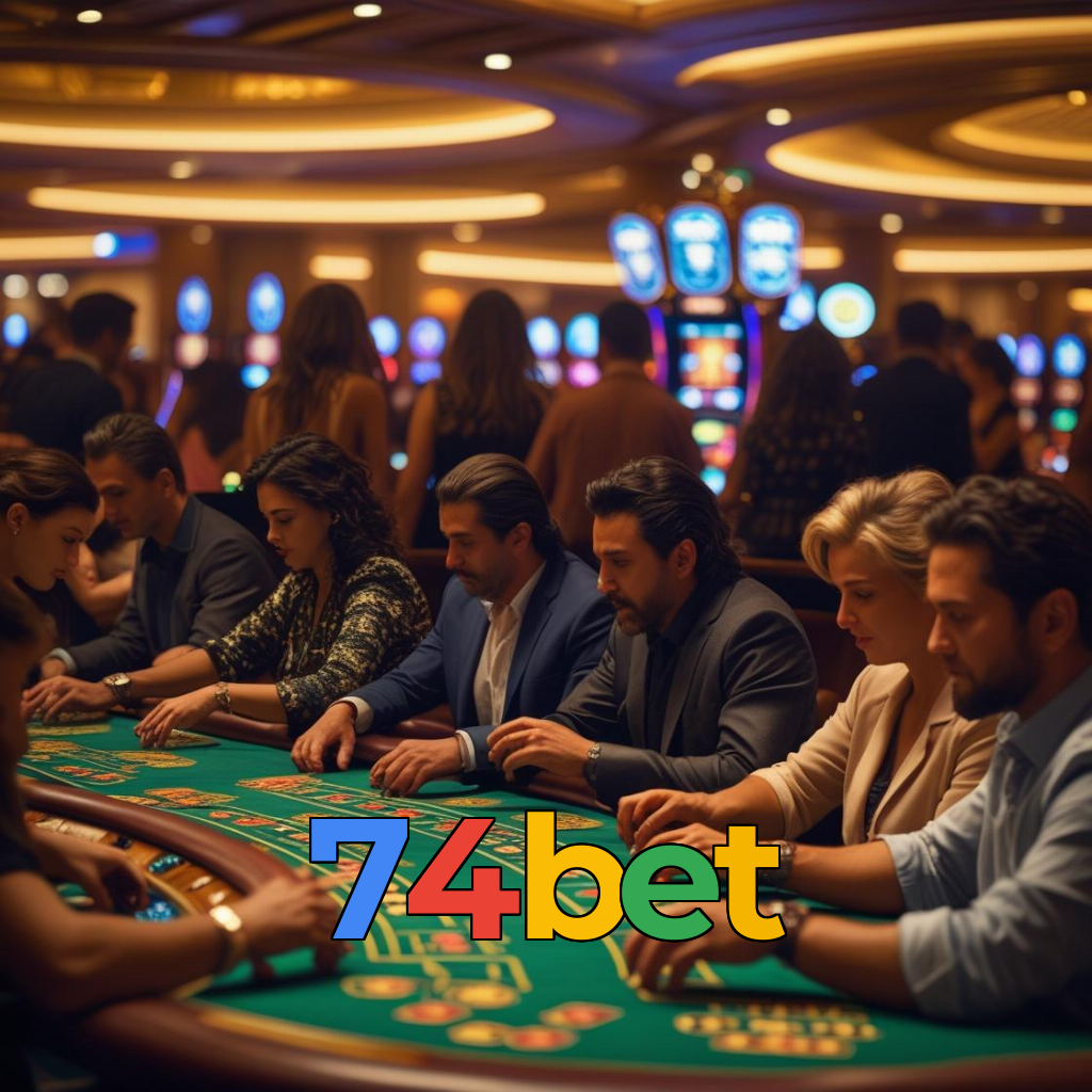 Segurança no 74bet