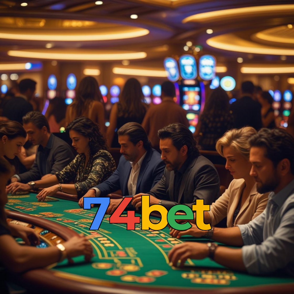 Segurança no 74bet