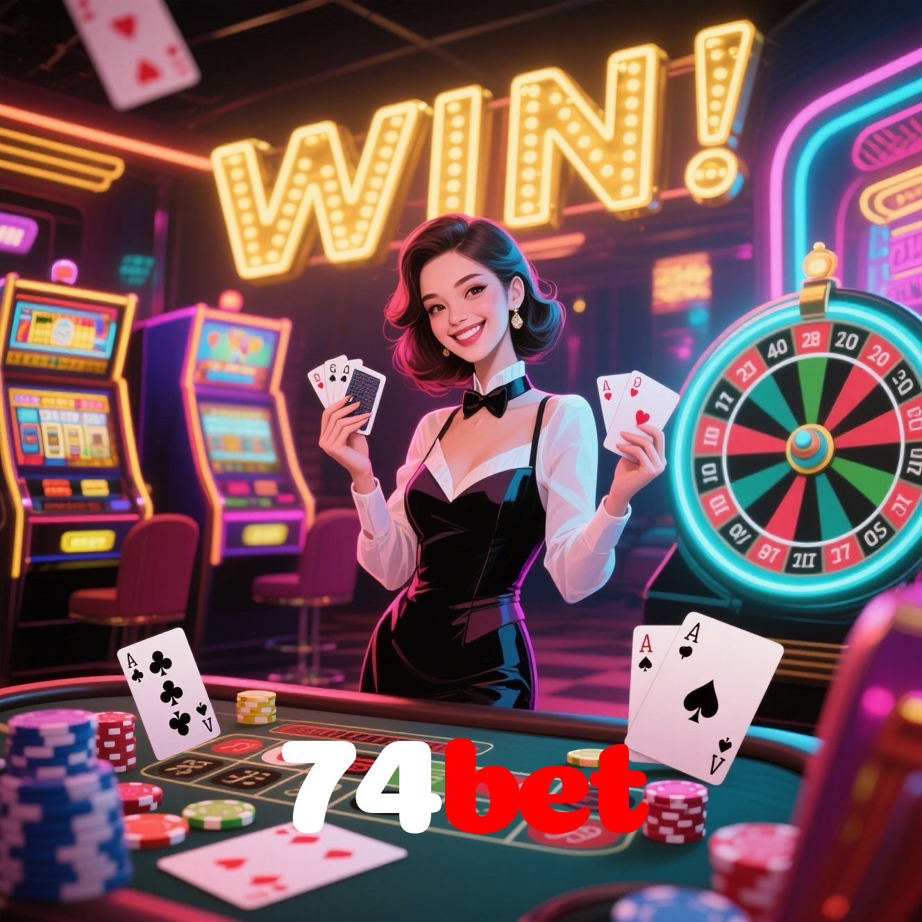 Login no 74bet