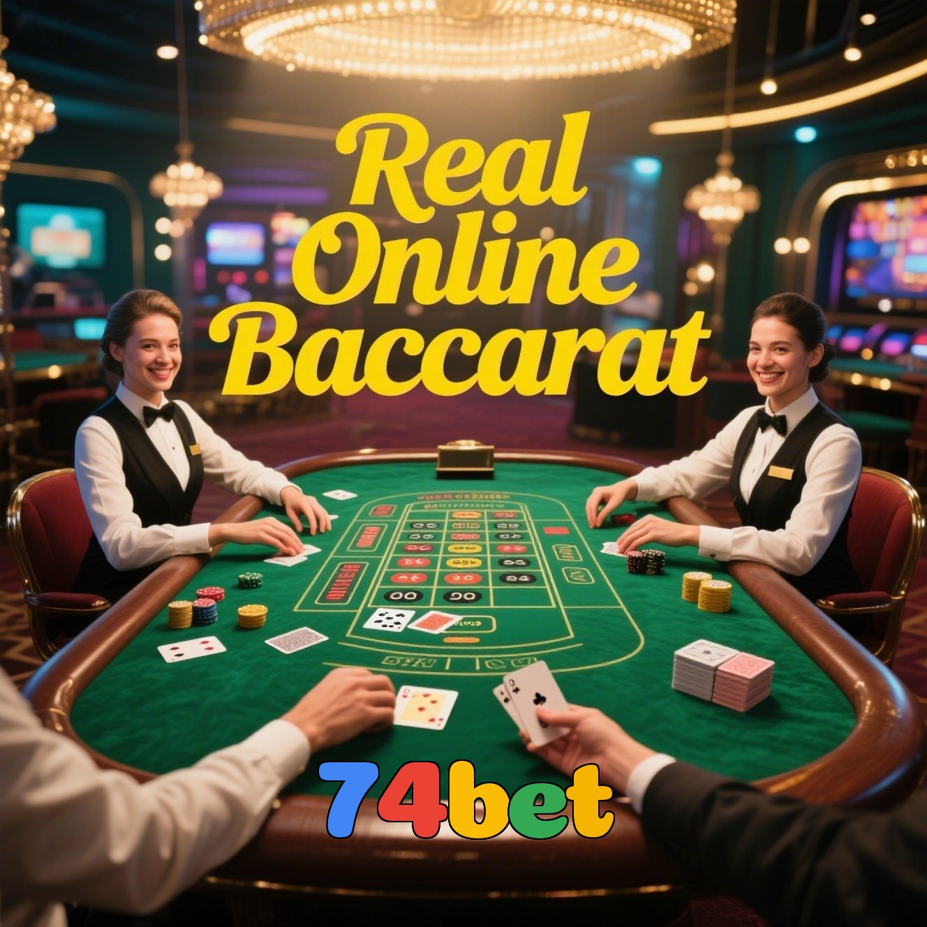 Segurança no 74bet