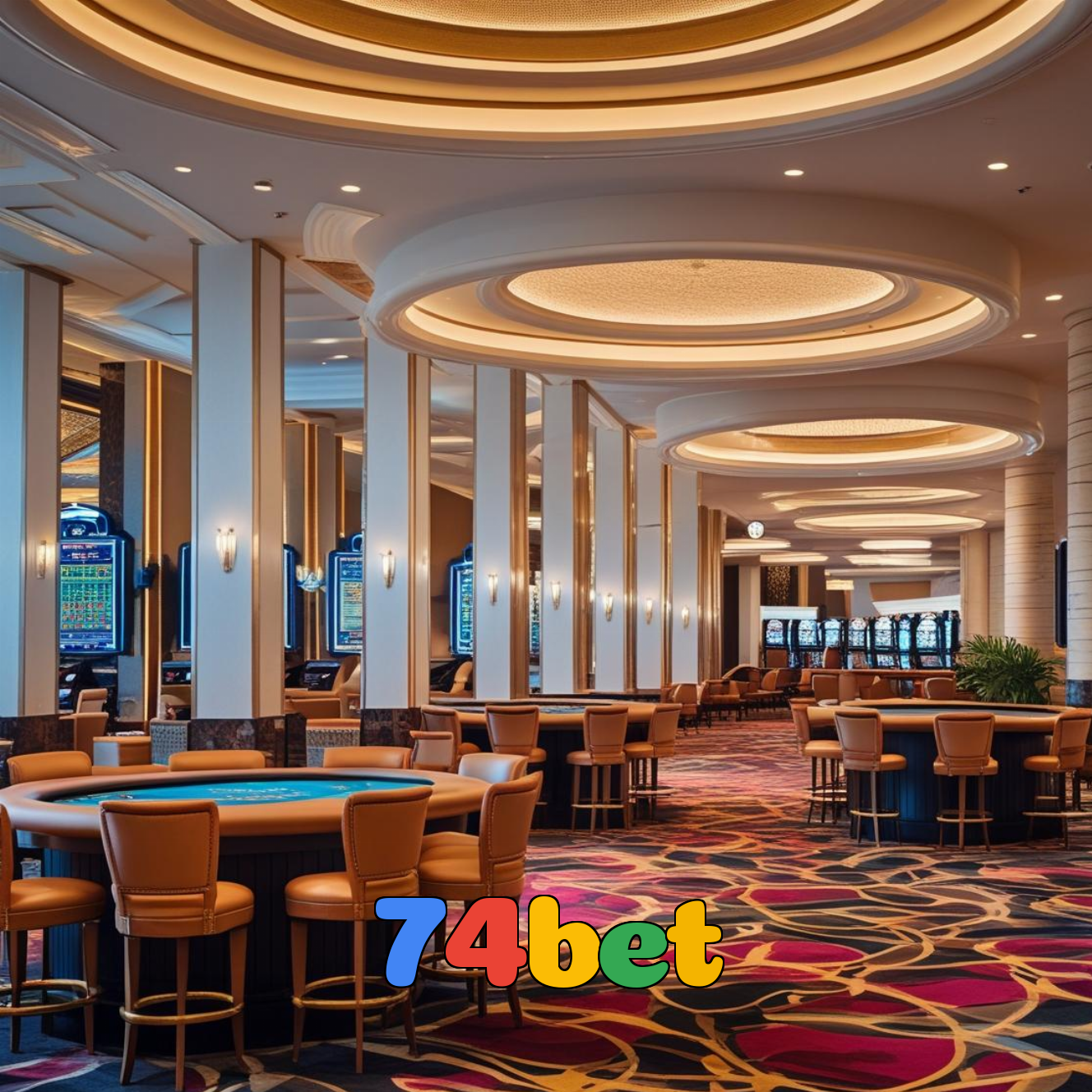 Login no 74bet