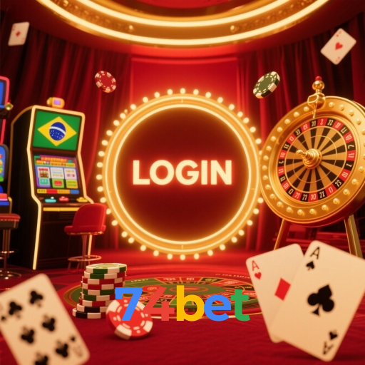 Problemas de Login no 74bet