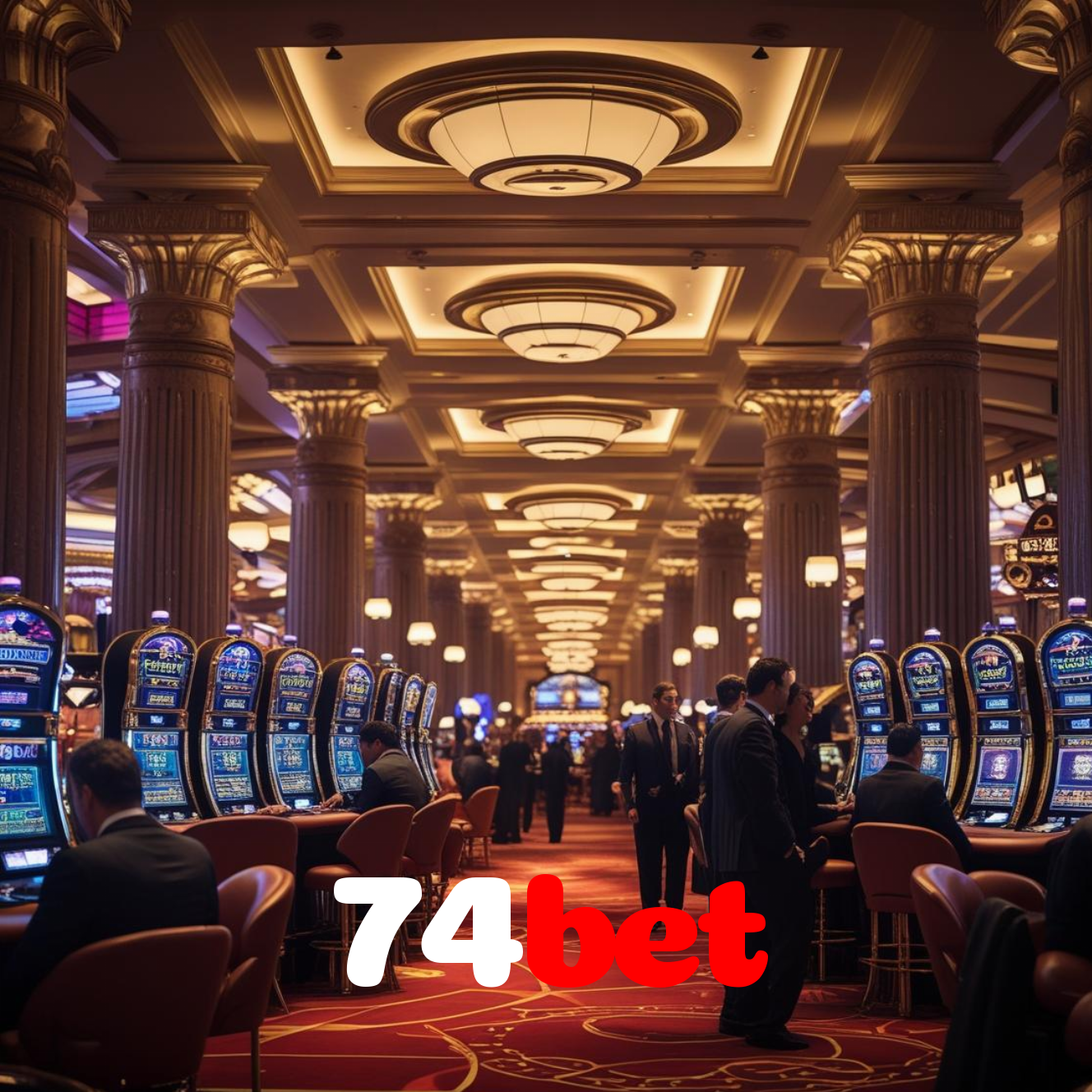 Problemas de Login no 74bet
