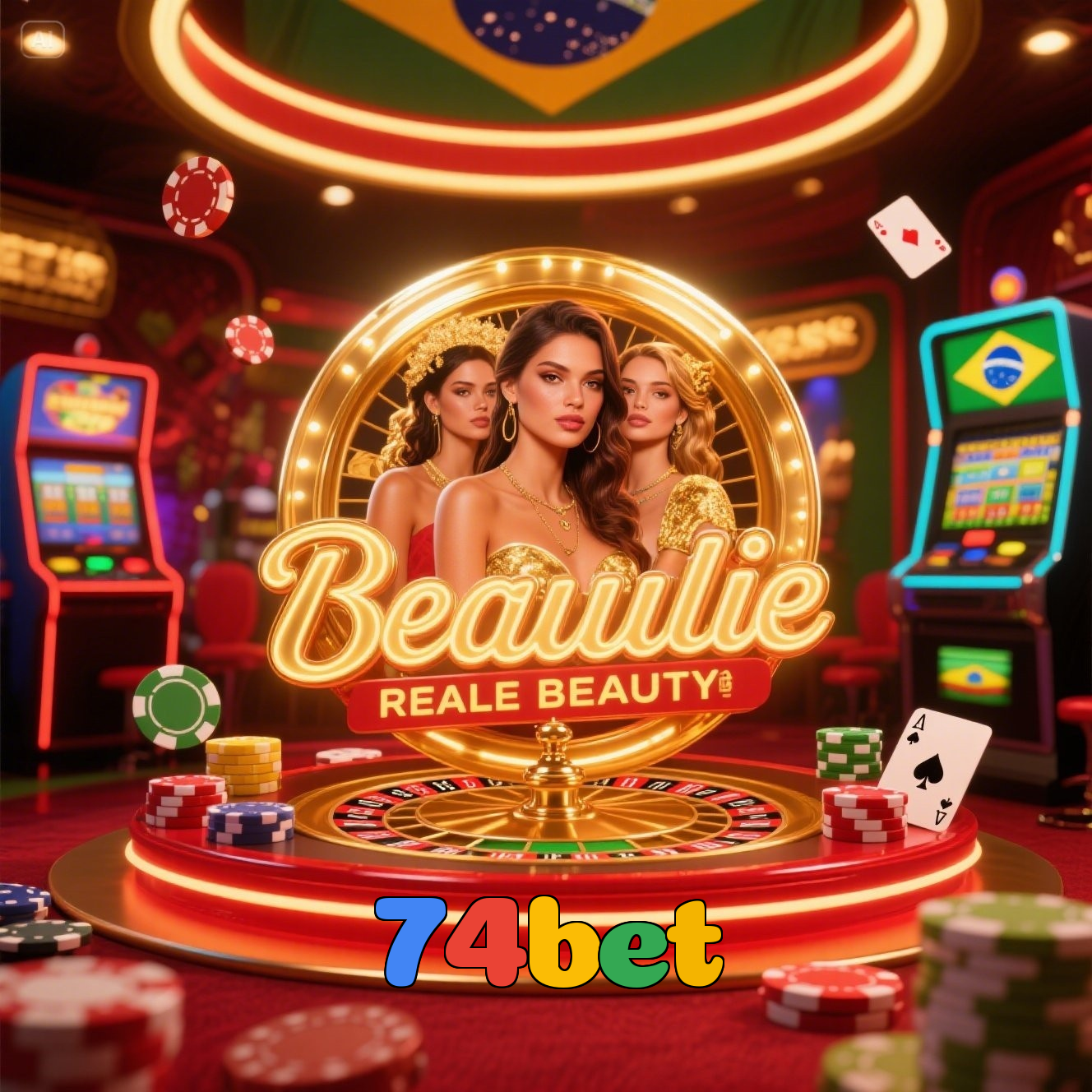 Segurança no 74bet