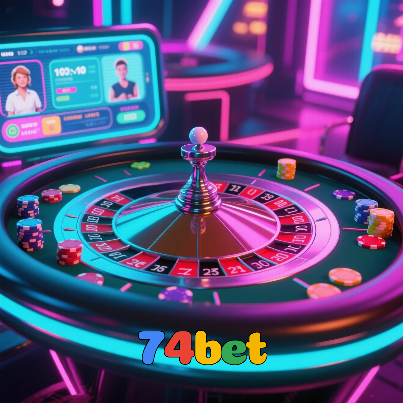 Problemas de Login no 74bet