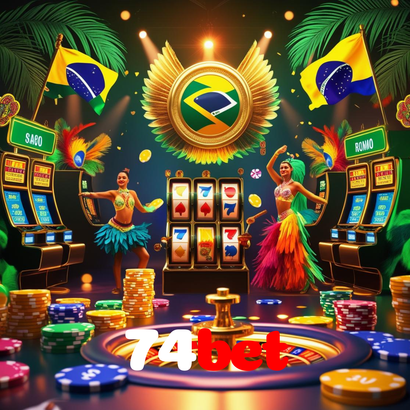 Segurança no 74bet