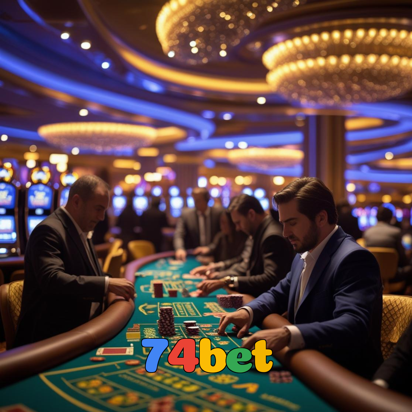 Problemas de Login no 74bet