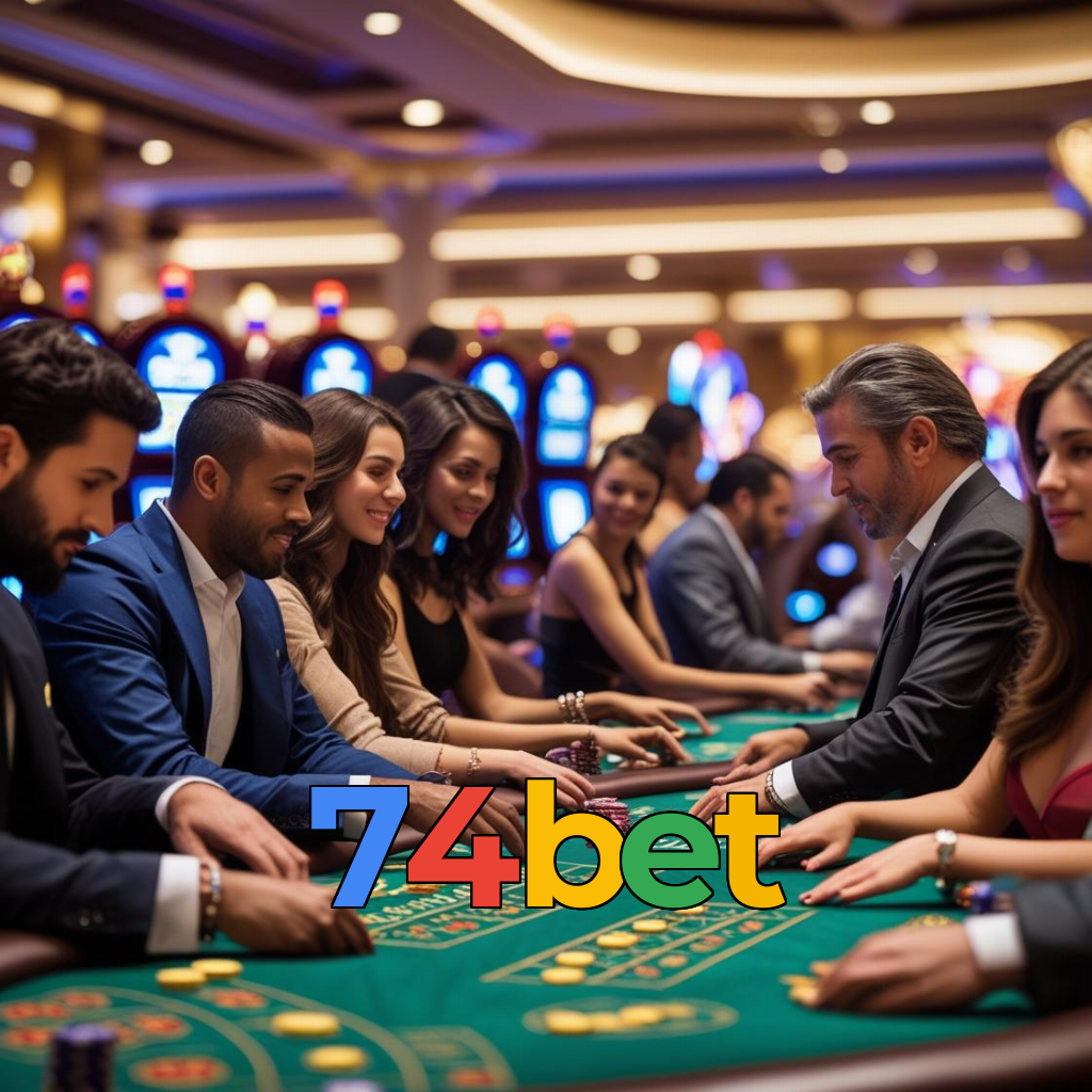 Login no 74bet