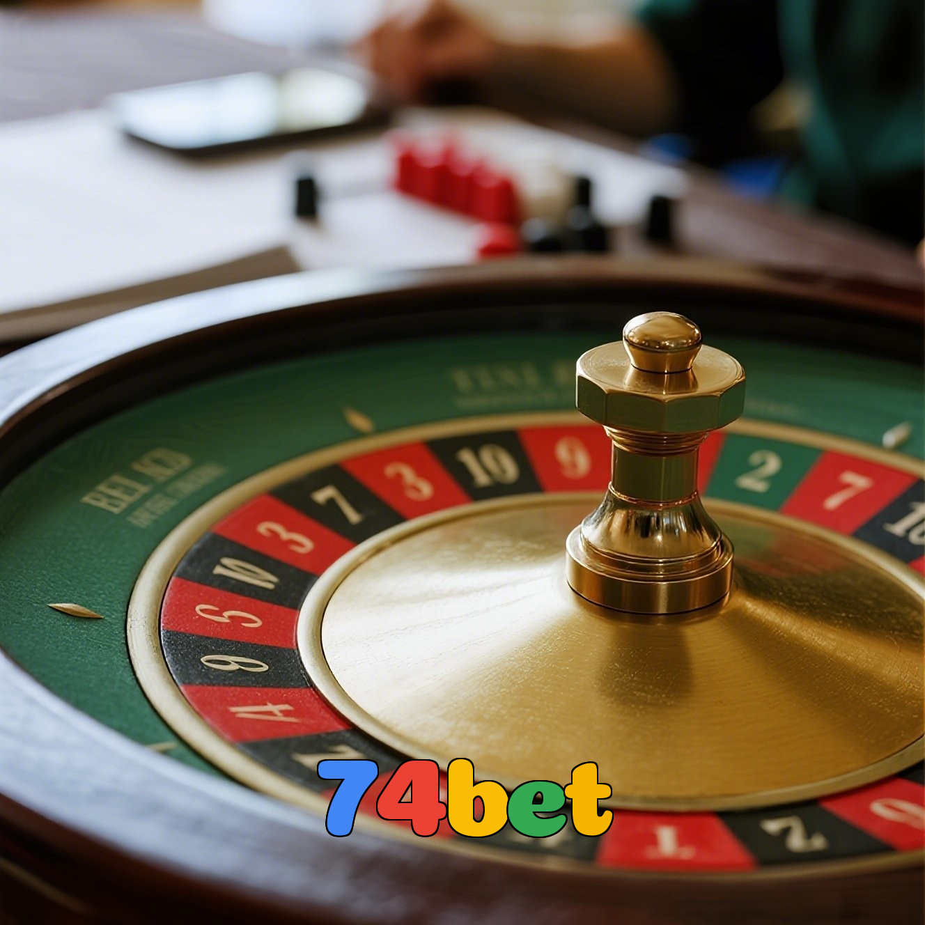 Login no 74bet