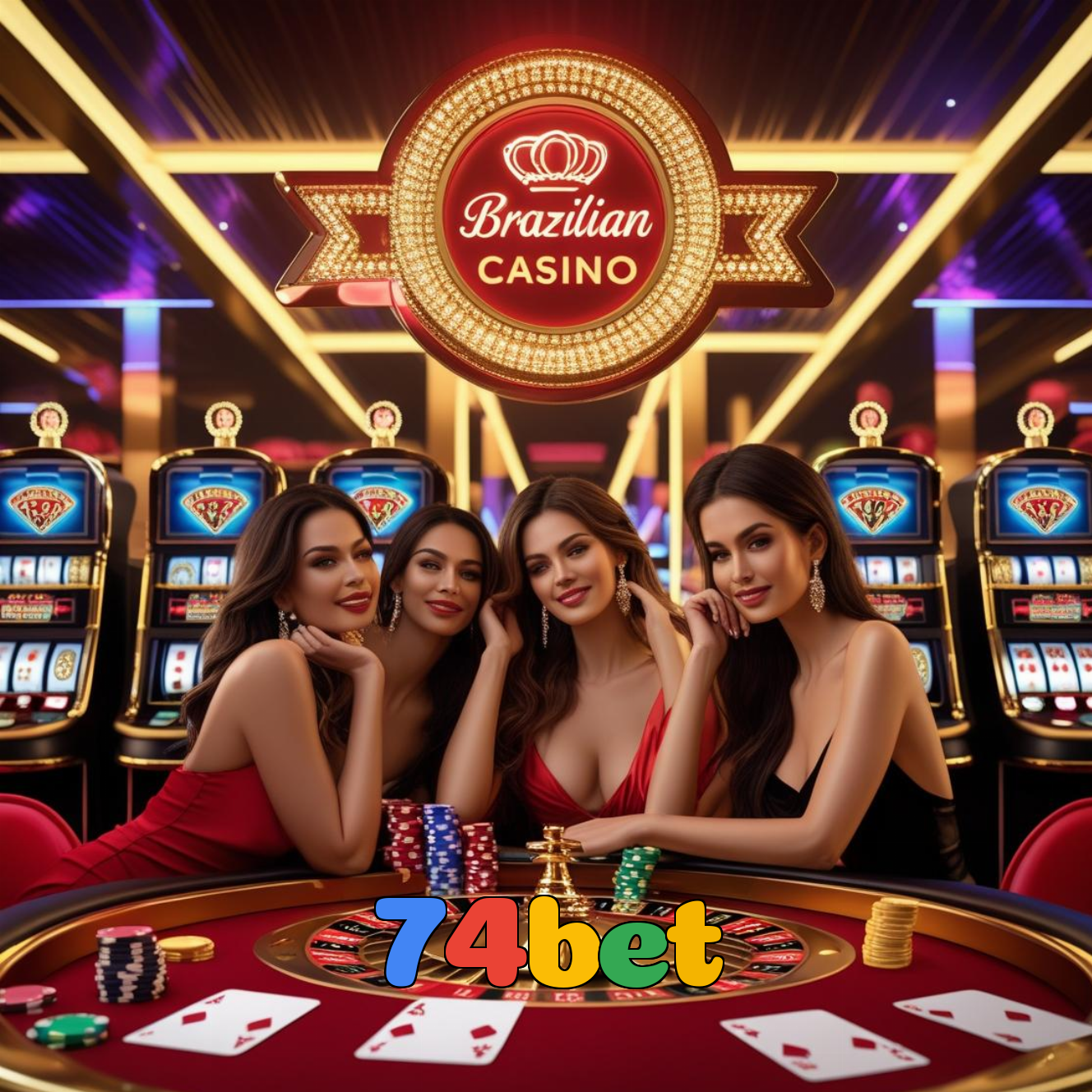 Segurança no 74bet