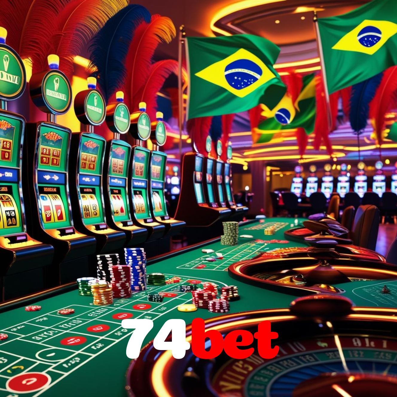 Login no 74bet