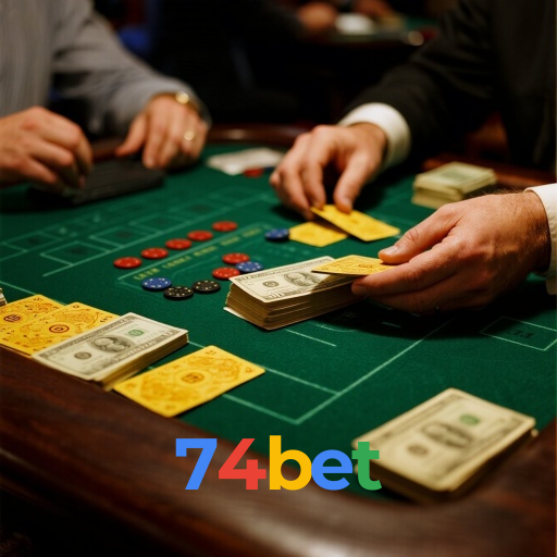 Segurança no 74bet